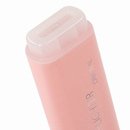 Текстовыделитель BRAUBERG "ORIGINAL PASTEL", ПАСТЕЛЬНЫЙ РОЗОВЫЙ, линия 1-5 мм, 151693 