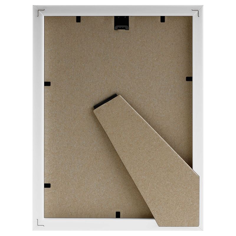 Рамка пластиковая 15*21см, OfficeSpace "Color", белый