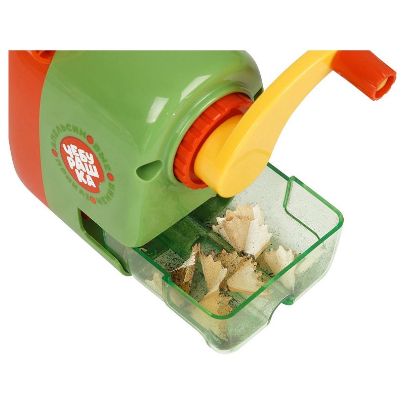 Точилка механическая Мульти-Пульти "Чебурашка" 