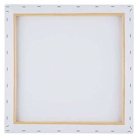 Холст на подрамнике Гамма "Студия", 30*30см, 100% хлопок, 280г/м2, мелкое зерно