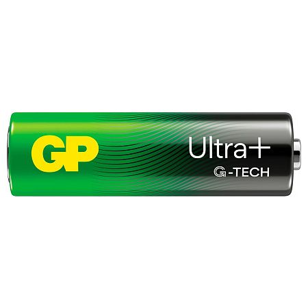 Батарейка GP Ultra Plus AA (LR6) 15AUP алкалиновая, BC2