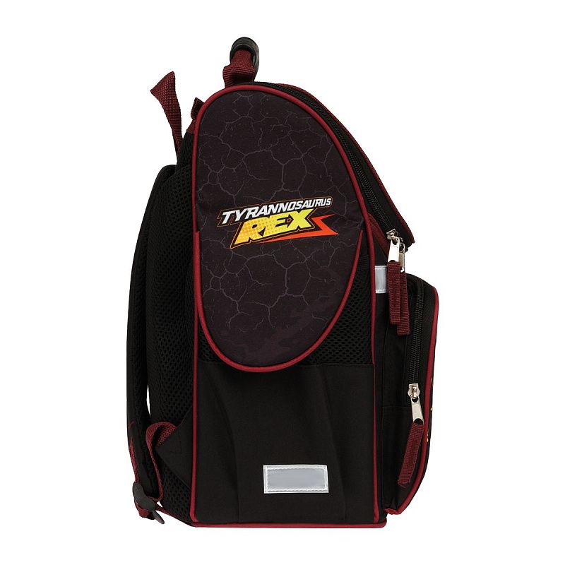 Ранец ArtSpace Junior "Dino" 37*28*21см, 1 отделение, 3 кармана, анатомическая спинка 