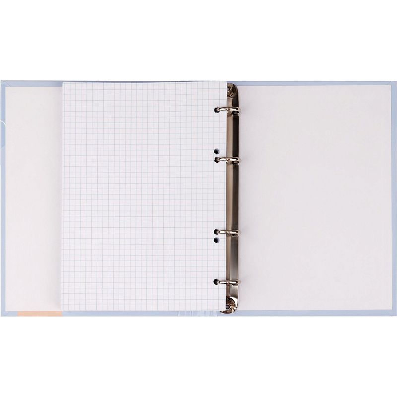 Тетрадь на кольцах А5, 120л., 7БЦ, ArtSpace "Стиль. Perfect", глянцевая ламинация