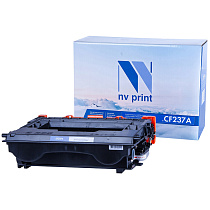 Картридж совм. NV Print CF237A черный для HP LJ M607dn/M607n/M608dn/M608n/M608x/M609dn/M609x/Flow M631h/Flow M632z/M631dn/M631z/M632fht (11000стр.)