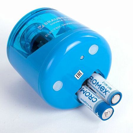 Батарейки алкалиновые "пальчиковые" КОМПЛЕКТ 2 шт., CROMEX Alkaline, АА (LR6,15А), блистер, 457128