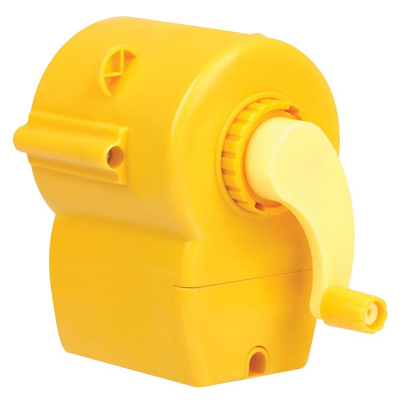 Точилка механическая Мульти-Пульти "Медвежонок", пласт. корпус, инд. упаковка 