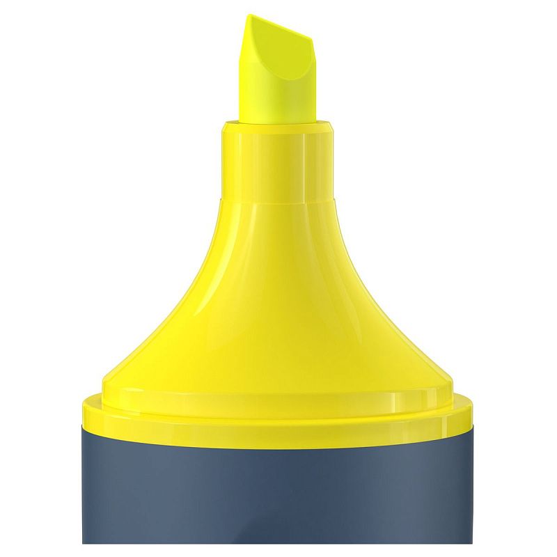 Текстовыделитель Berlingo "Textline HL300" желтый, 1-5мм 