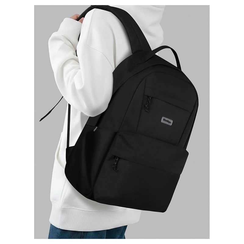 Рюкзак Berlingo UrbanBase "UB_01" 45,5*31,5*18,5см, 1 отделение, 4 кармана, эргономичная спинка 
