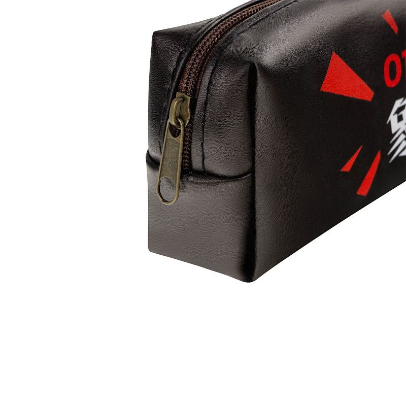 Пенал мягкий 200*55*40 MESHU "Anime", искусственная кожа 