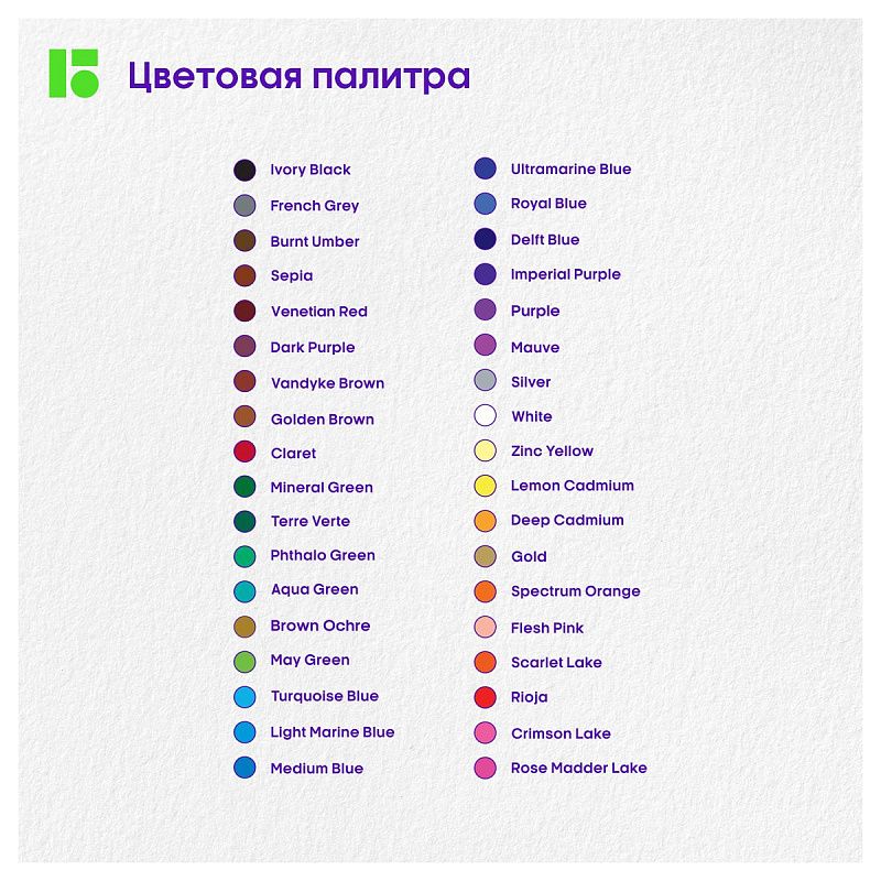 Карандаши цветные Berlingo "SuperSoft. Замки", 36цв., заточен., картон, европодвес