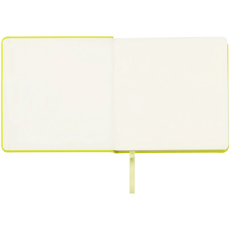 Скетчбук 80л., 150*150 Гамма "Студия",  яркие цвета ассорти, твердая обложка, на резинке, слоновая кость, 140г/м2