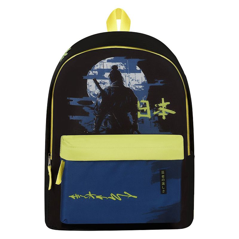 Рюкзак ArtSpace Street "Samurai", 40*29*18см, 1 отделение, 1 карман 