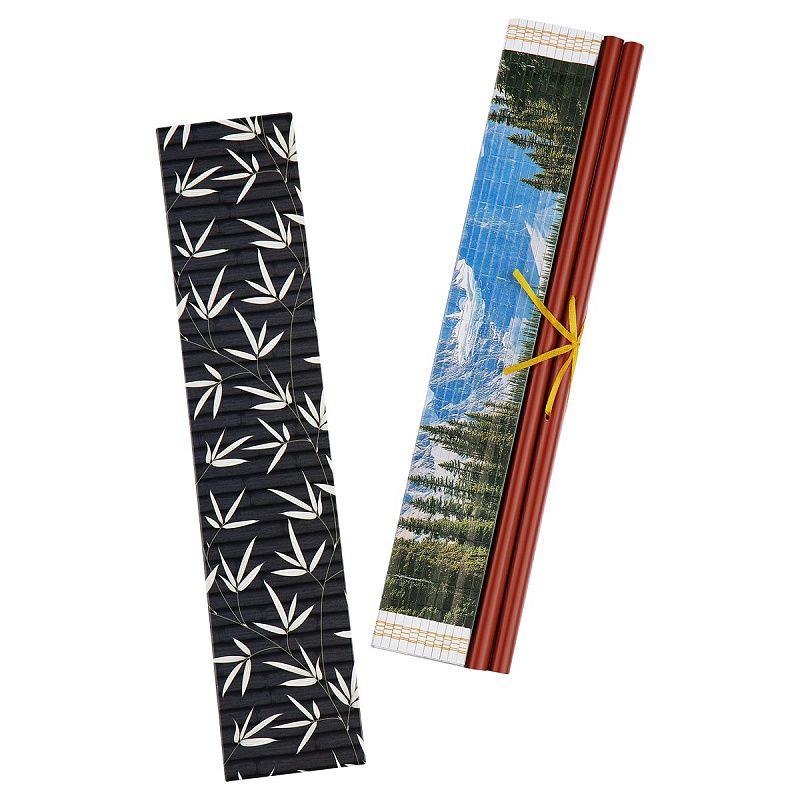 Календарь настенный "циновка", 320*760 мм BG "Природа", 2026г