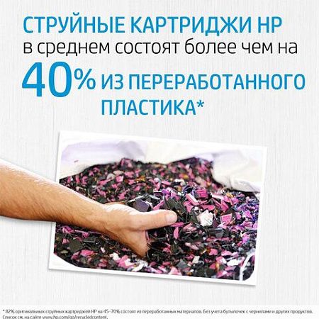Картридж струйный HP (3YL83A) для HP OfficeJet Pro 8023, №912XL желтый, ресурс 825 страниц, оригинальный 