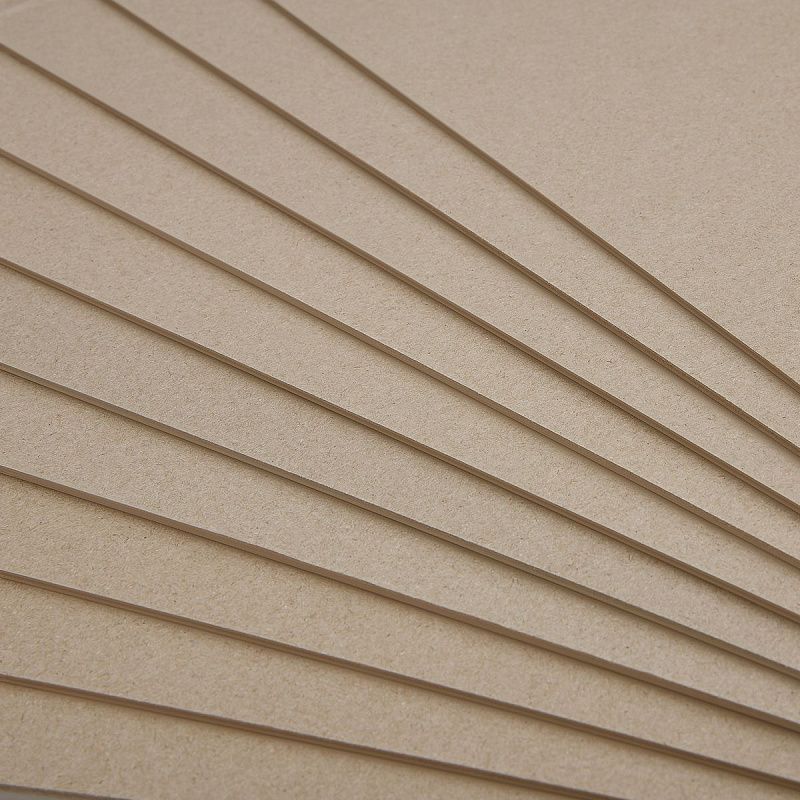 Картон переплетный А3, ArtSpace, 10л., толщина 1,5мм, в пакете