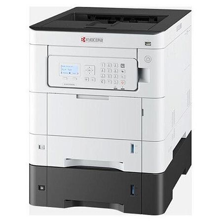 Принтер лазерный ЦВЕТНОЙ KYOCERA ECOSYS PA3500cx А4, 35 стр./мин., 100000 стр./мес., ДУПЛЕКС, сетевая карта, 1102YJ3NL0 
