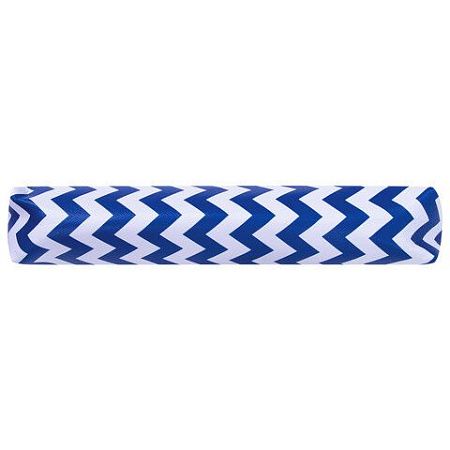 Пенал-косметичка ПИФАГОР, мягкий, "WAVE", прямоугольный, 20х7х4 см, 229264 