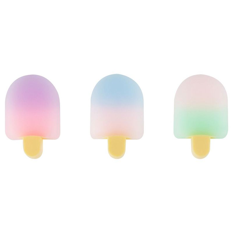 Ластик MESHU "Secret", 35*67*17мм, термопластичная резина, выдвижной, пластиковый футляр 