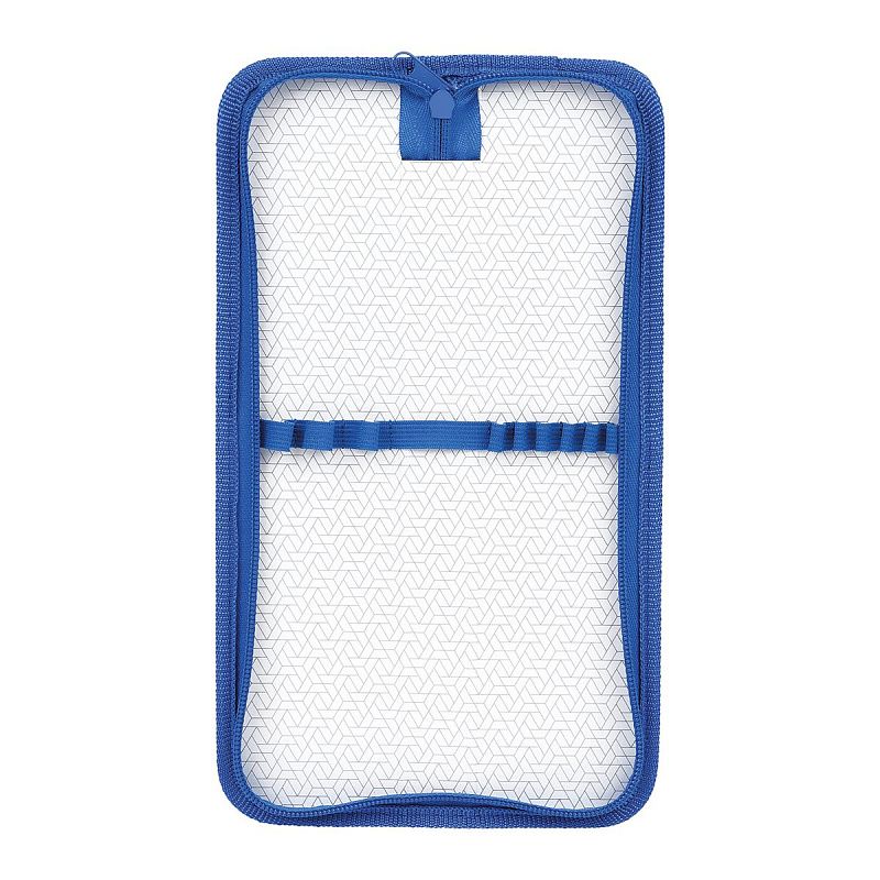 Пенал для кистей ArtSpace "Carbon 3", 270*68мм, ламинированный картон