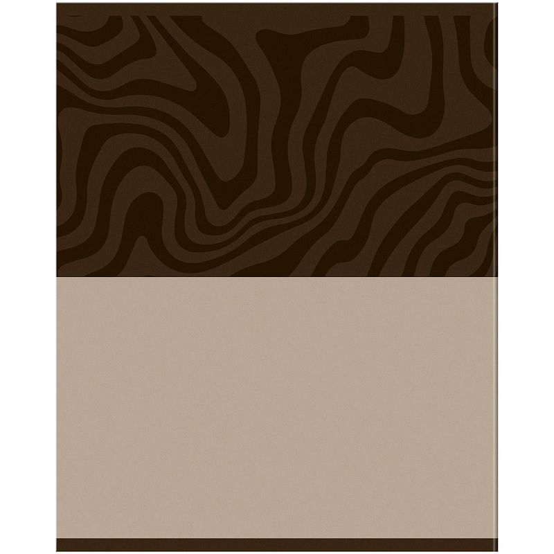 Тетрадь предметная 48л. BG "Single colour" - Русский язык, эконом