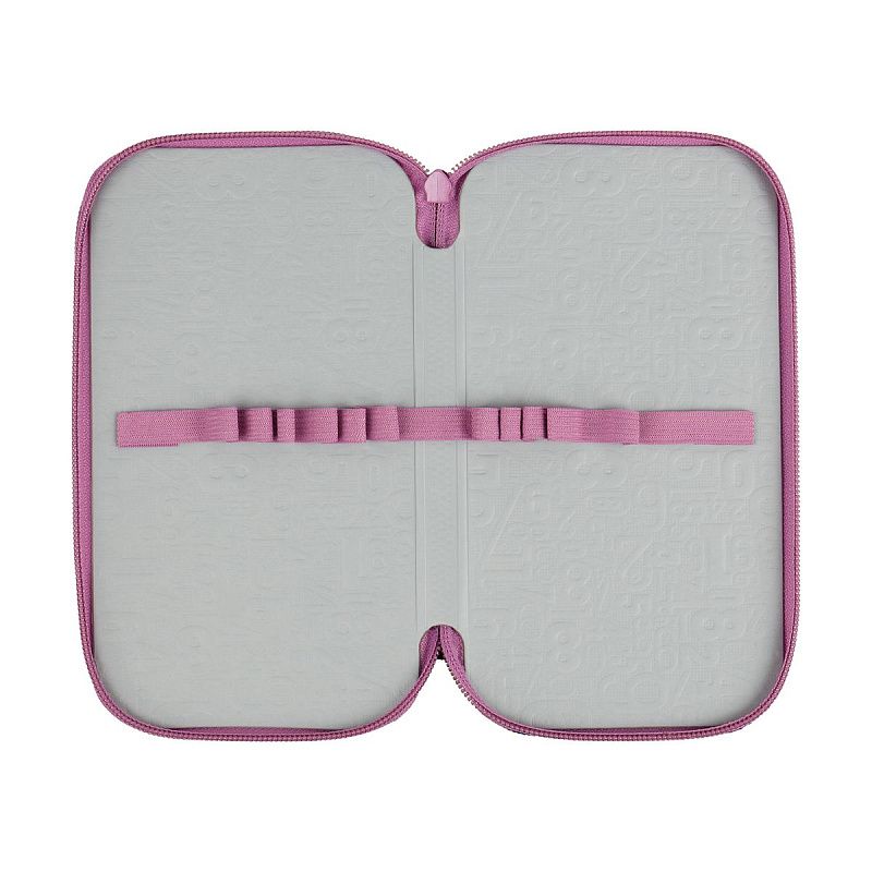 Пенал 2 отделения, 190*105 ArtSpace "Universe", ламинированный картон 