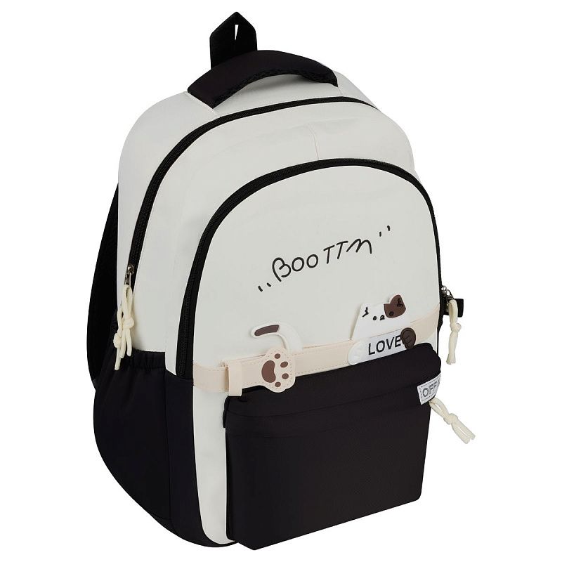 Рюкзак MESHU "Meow", 45*31*15см, 2 отделения, 3 кармана, уплотненная спинка