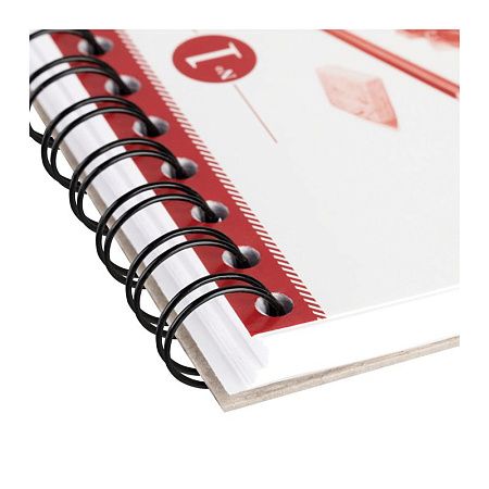 Скетчбук 50л., А5 Clairefontaine "Dessin croquis", на гребне, 120г/м2