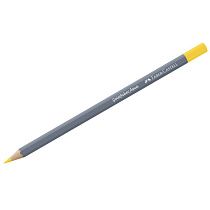 Карандаш акварельный художественный Faber-Castell "Goldfaber Aqua", цвет 105 светло-кадмиевый желтый