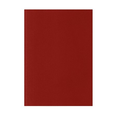 Телефонная книга А5, 80л., кожзам, OfficeSpace "Dallas" бордовый, с вырубкой