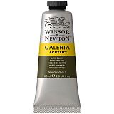 Краска акриловая художественная Winsor&Newton "Galeria", 60мл, туба, черный Марс