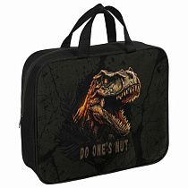 Папка на молнии с ручками BRAUBERG А4, 1 отделение, полиэстер, 80мм, Dino attack, 272179 Папка на молнии с ручками BRAUBERG А4, 1 отделение, полиэстер, 80мм, Dino attack, 272179