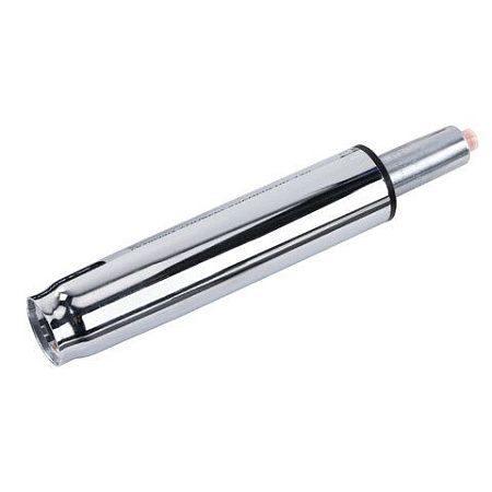Газлифт прочный BRABIX HD-140 стандартный, ХРОМ, в открытом виде 413 мм, d 50 мм, класс 4, 533078