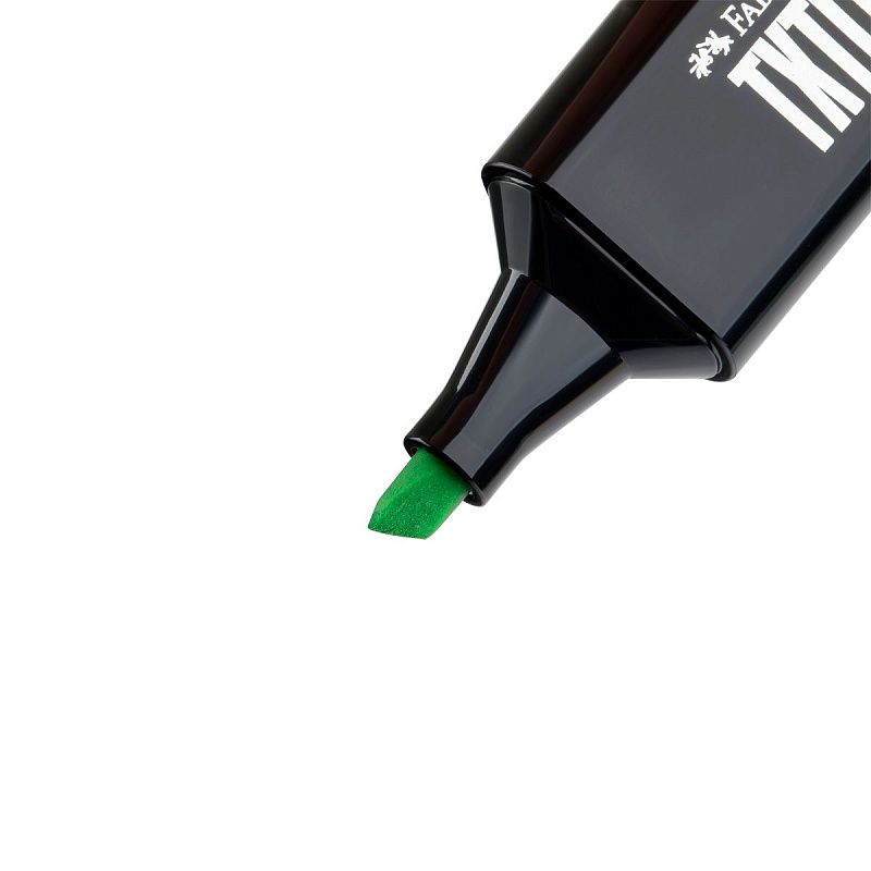 Набор текстовыделителей Faber-Castell "Pastel mini" 04 цв., пастельные ассорти, 1-5мм, картон, европодвес 