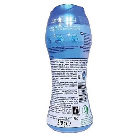 Кондиционер для белья в гранулах, 210 г, LENOR "Risveglio Primaverile", весеннее пробуждение 