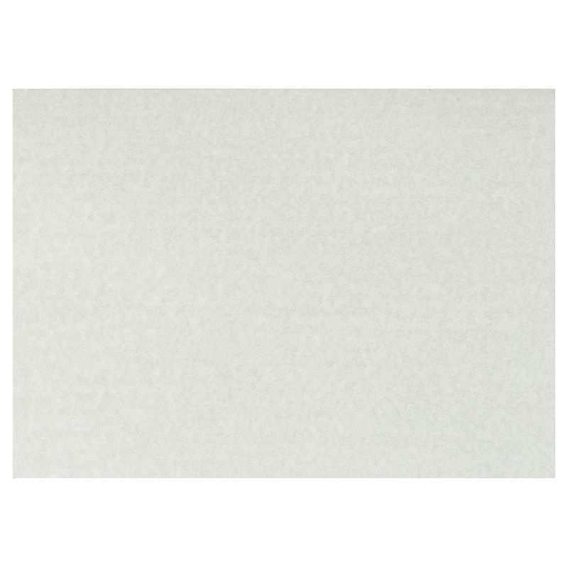 Картон белый А4, Мульти-Пульти, 10л., немелованный, в папке, "Чебурашка"