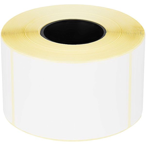 Термоэтикетки OfficeSpace 58*90 ЭКО, белые, 500шт.