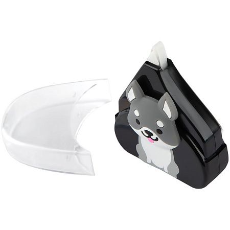Корректирующая лента MESHU "Cute dog", 5мм*6м, ПВХ-бокс, европодвес