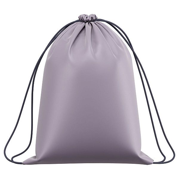 Мешок для обуви 1 отделение ArtSpace, 320*420мм, серый