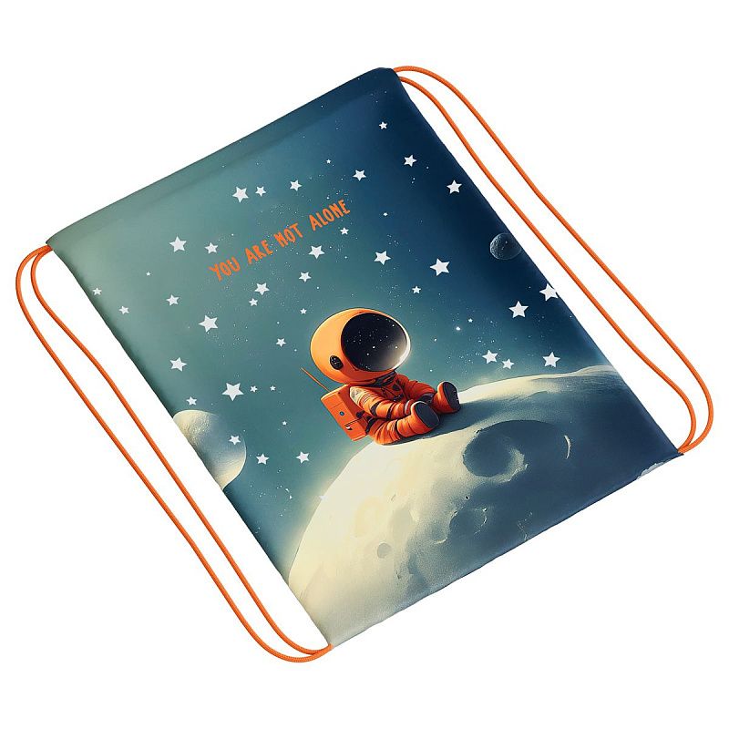 Мешок для обуви 1 отделение ArtSpace "Space", 340*420мм 
