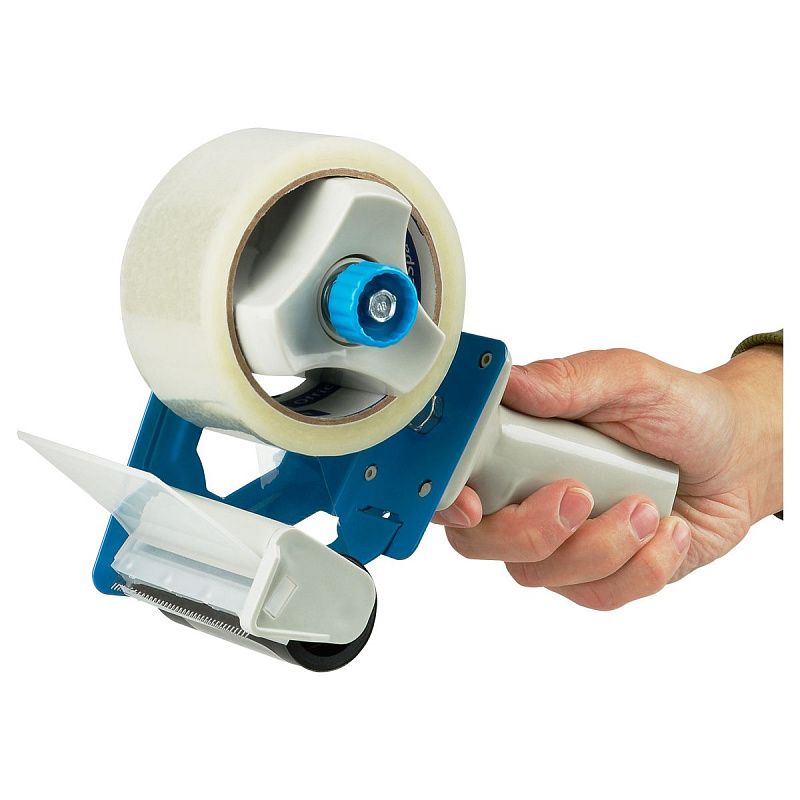 УЦЕНКА - Диспенсер для упаковочной ленты OfficeSpace, 75мм (осн 363611)