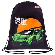Мешок для обуви ПИФАГОР, 1 отделение, 40х32 см, Dive into drive, 272388
