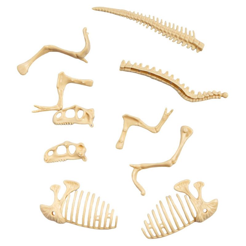 Раскопки Десятое королевство "Найди окаменелости Тиранозавра"