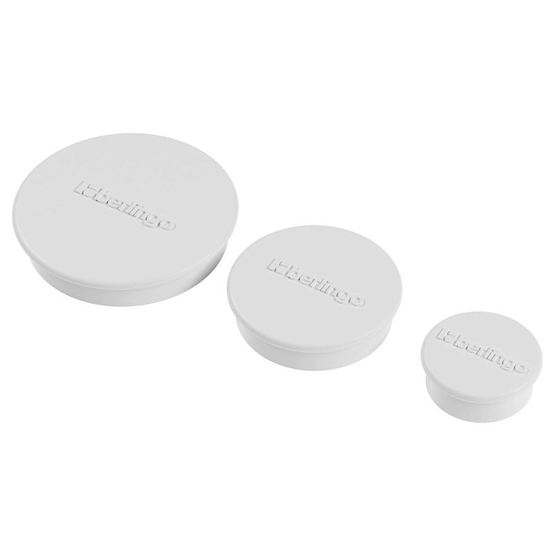 Магнит для досок усиленный Berlingo "Ultra" 20мм-2шт., 30мм-2шт., 40мм-2шт., европодвес