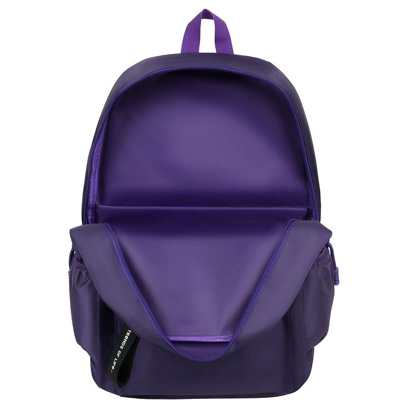 Рюкзак MESHU My City "Be Like", 46*30*13см, 1 отделение, 4 кармана, уплотн. спинка 