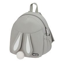 Рюкзак Först F-Kids "Ivory" 31*26,5*14см, 1 отделение, 2 кармана, уплотненная спинка
