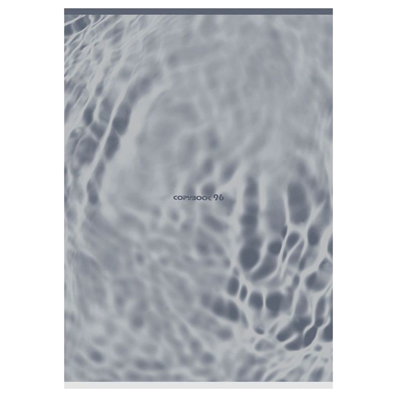 Тетрадь 96л., А4, клетка BG "Not clear"