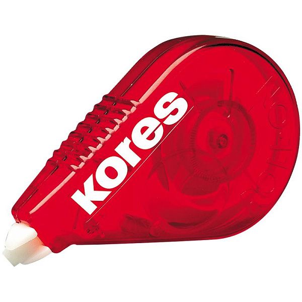 Корректирующая лента Kores, 4,2мм*15м, блистер, европодвес