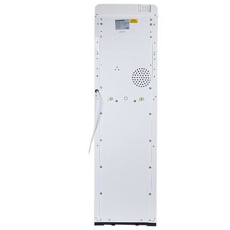 Кулер для воды с мгновенным нагревом SONNEN FSI-01M, 16 л/ч, охлаждение, НИЖНЯЯ ЗАГРУЗКА, сенсорное управление, выбор температуры, 455748