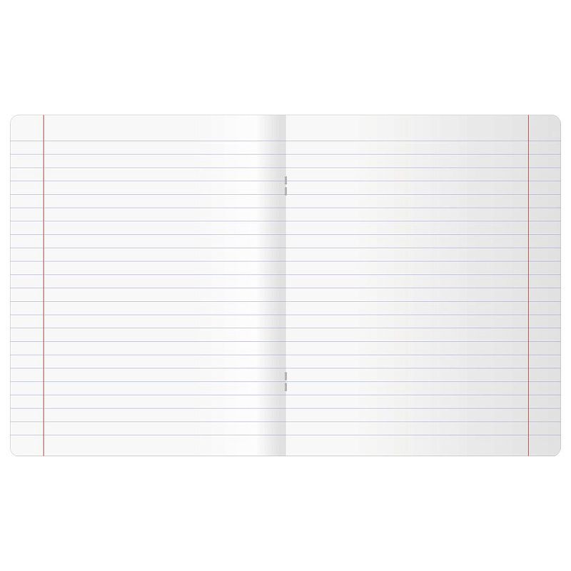 Тетрадь предметная 48л. BG "Темное стекло" - Литература, конгрев, твин-лак, 70г/м2