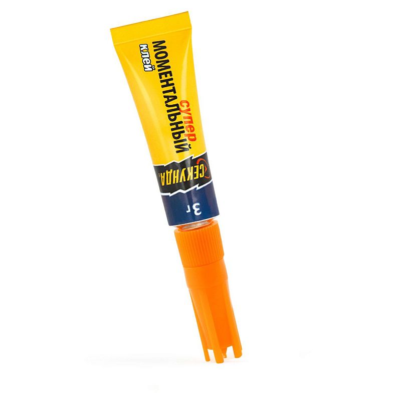 Клей Секунда, 3г